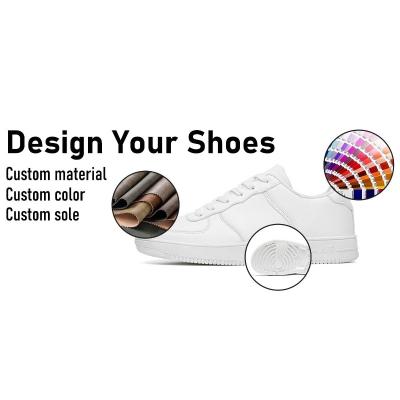 China OEM ODM Low Cushioning Cut Logo Shoes For Men Wholesale Custom Made High Top Basketball Shoe Customize Color Changing Printing Sneakers for sale