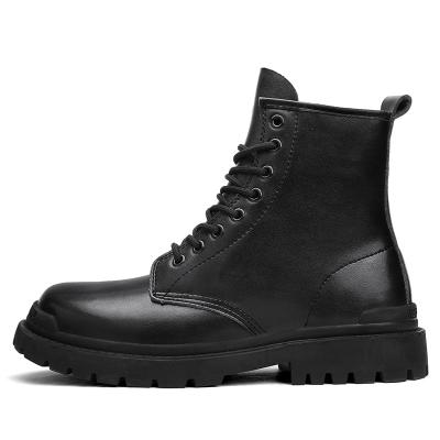 China Fashion Trend Latest Trend Fashion Casual Men's Martin Boots for sale