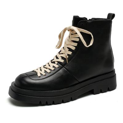 China Martin Boots Help British Korean men's tide shoes fashion trend men's warm boots for sale