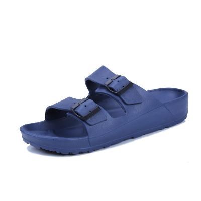 China Fashion Trend Summer Slippers Beach Sandals Bolin Men's Slippers Indoor Slippers Bathroom for sale