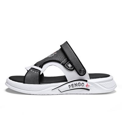 China Summer High Quality Trend Breathable, Fashion Refreshing Men's Breathable Sandals for sale