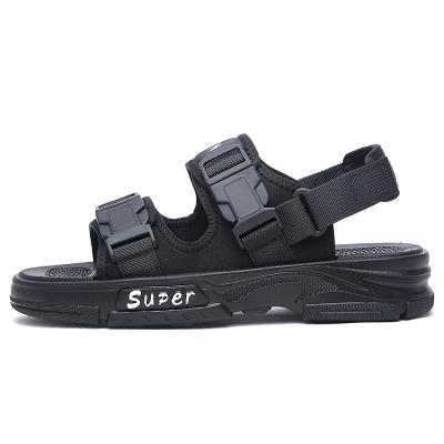 China Men's Breathable Comfort Casual, Refreshing and Breathable Beach Sandals for sale