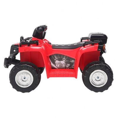 China Follow Me Battery Operated Remote Control 12V/24V Ride On Kids Electric Car Children Ride On Bike Free Ship To USA for sale