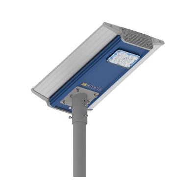 China ROAD new hot pole solar street light reasonable prices smart solar street light for sale