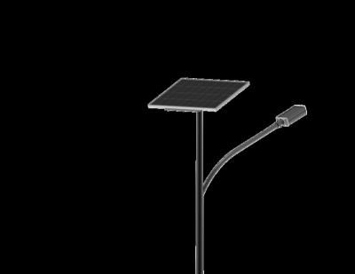 China 2022 Hot Sale Solar Street Lights Porcelain All In One Solar Panel Light for sale