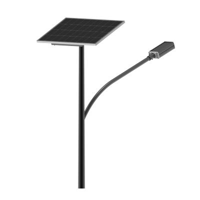 China LANDSCAPE Lithium Battery Smart Outdoor Solar Pathway Light LED Solar Street Lights 150 Watt for sale