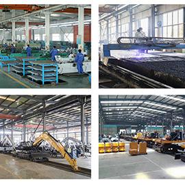 Verified China supplier - Yucheng Shanzhong Machinery Co., Ltd.