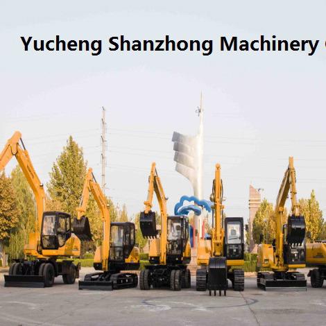 Verified China supplier - Yucheng Shanzhong Machinery Co., Ltd.