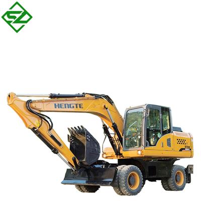 China Building Material Shops Long Definition Cheap 14t Arm Screen Bucket Power Digger For UK for sale