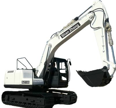 China Building Material Shops 14 Ton Crawler Excavator For Sale In Dubai Malaysia for sale