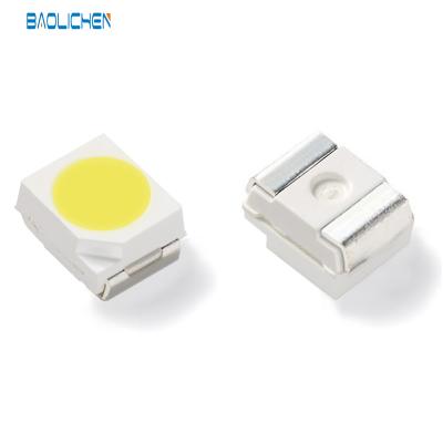 China LED Lighting high quality CP epistar Ra90 3528 White Light Chip 0.06W SMD LED for sale