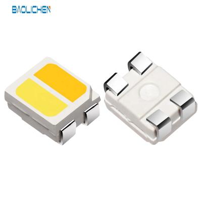 China Factory Stock Lighting Customized 2 In 1 Bicolor SMD 3527 LED for sale