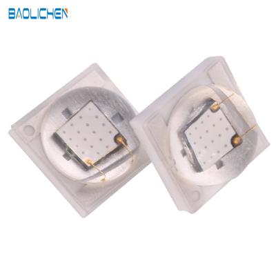 China LED Grow Lighting High Power 3W 5W 520-525nm LED To Grow Light Green LED Diode 3535 SMD Light Datasheet for sale