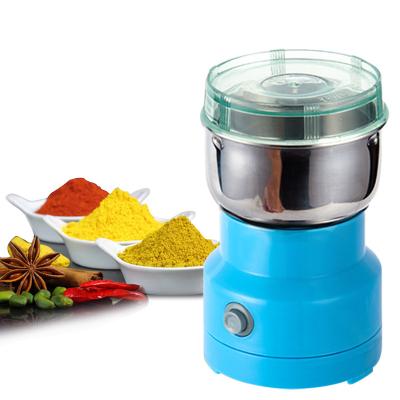 China 250g 150W Outdoor Portable Industrial Spice Wet Nut Grinder For Price Small Grinder In Pakistan Spice Grinding Machine for sale