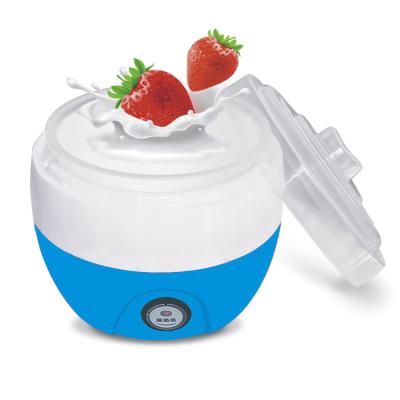 China Mini Home Diy Electric Automatic Yogurt Maker Family Steel Yogurt Making Machine Yogurt Maker for sale