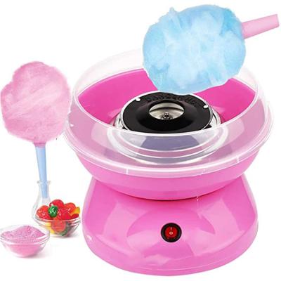 China Full Automatic Small Household Appliances Sugar Candy Floss Marshmallow Maker Cotton Candy Machine For Kids Gift for sale