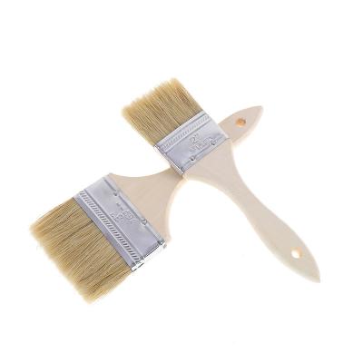 China Painting High Quality Roller Paint Brush Decorative Painting Foam Paint Brush for sale