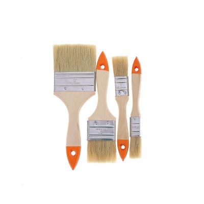 China Painting Wholesale Cheap Price Good Quality Wall Paint Brushes Foam Paint Brush for sale