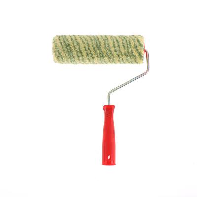 China Decoration Decorative Modern Home Furniture Coating Tool Paint Roller Paint Roller And Brush for sale