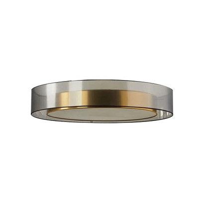 China Surface Mounted Nordic Modern LED Round Ceiling Light For Living Room Bedroom for sale