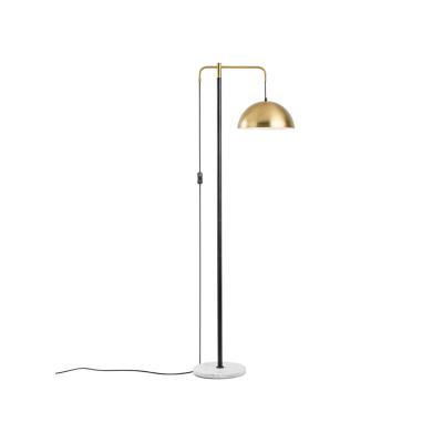 China Living room modern luxury simple bedroom vertical fishing floor lamp for sale