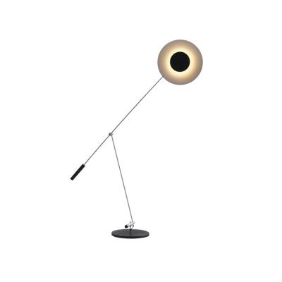 China Modern simple post-modern creative sofa bedroom living room hotel personality room model sun floor lamp for sale