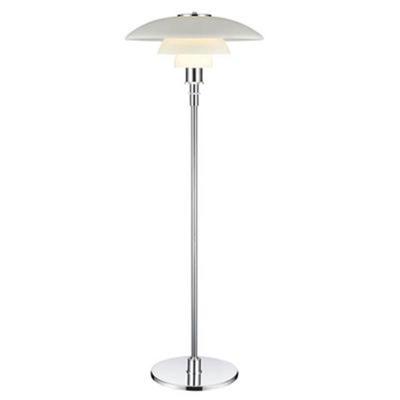 China Modern Nordic simple living room next to the sofa glass floor lamp for sale