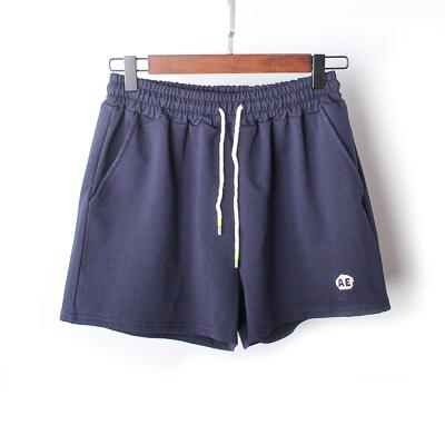 China Breathable High Quality Ladies Summer Loose Sports Fitness Shorts Jogging Shorts With Pockets for sale