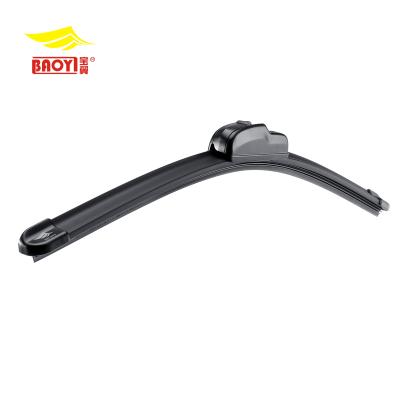 China Natural Rubber OEM ODM Wiper Blade Auto Accessories Universal Windscreen Wipers for sale