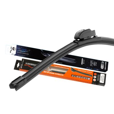 China 99.9% OEM Factory Fit Wiper Blade Car Windscreen Wiper Blade Windshield Wipers for sale