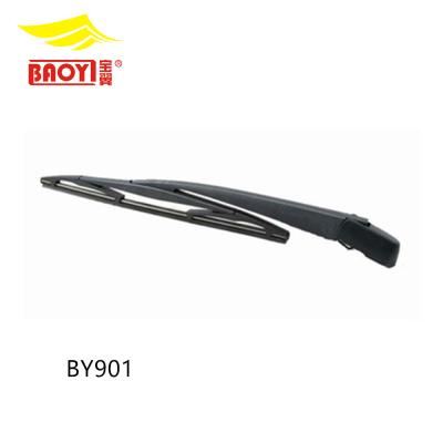 China Steel spring and natural rubber rear wiper blades for all kind of cars for sale