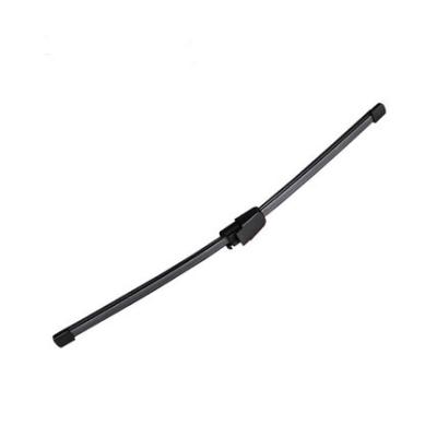 China Frameless Soft Rear Wiper Blades Of Steel Spring And Natural Rubber For All Kind Of Cars for sale