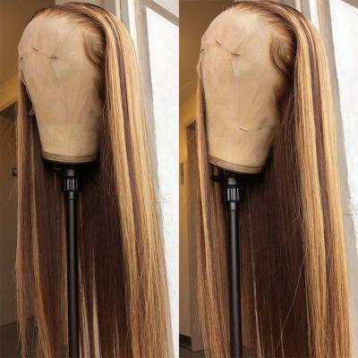 China Cheap Glueless Straight Full HD Lace Up Wigs Hair Wigs Highlight Hd Wigs For Front Brazilian Women Small Long Black Transparent for sale