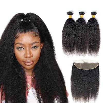 China No Tangle and No Shedding Virgin Indian Hair Bundles From India Best Seller 12inch and Curly Full End Straight Bundles Beautiful for sale