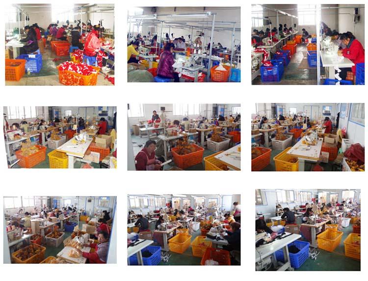 Verified China supplier - Yiwu Xiuxiang Crafts & Arts Co., Ltd.