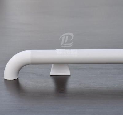 China Hospital PVC Pipe Railings Corridor Wall Guard Bumper Railing PT38 for sale