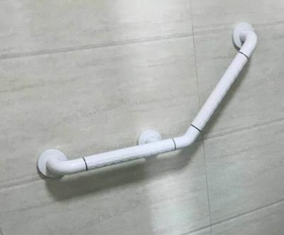 China 135 Degree Modern V Shape Handle Handicapped Shower Grab Bar for sale