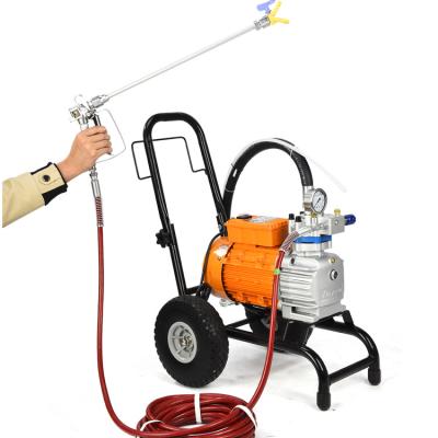 China Paint Spray Gun Factory Direct High Pressure Equipment 220V Electric Airless Sprayer for sale