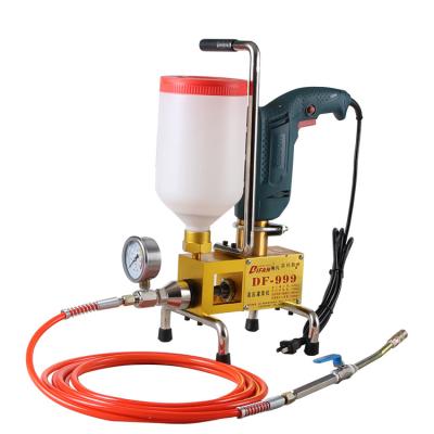 China Waterproof Trap Building Pressure 13000PSI Waterproof Polyurethane Injection Grouting Machine for sale