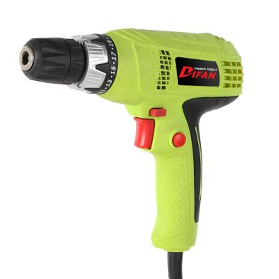 China Hot selling portable machine- the high torque electric drill DF-T006 for sale