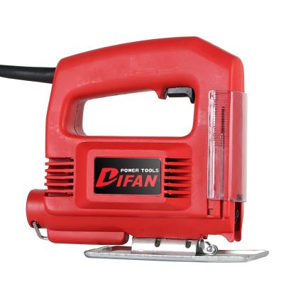 China Wood Saw Hot Sale Difan Electricity Woodworking Mini Jigsaw Machine for sale