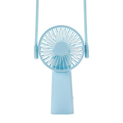 China Wholesale Hotel SJ220824 Portable Small Battery Fan Hand Fan For Hot Weather Fan Electric Charging Desk Handled for sale