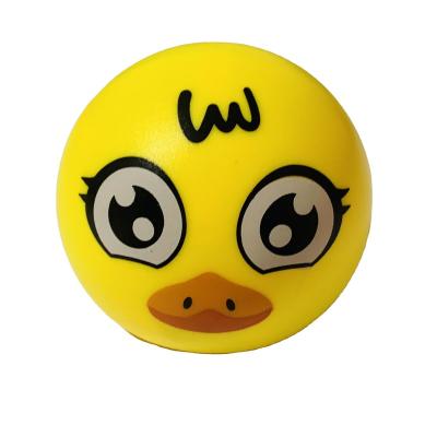 China SJ220920 6CM Style Novelty Gift Japan Animal Capsule Toy Pull Back Cute Cartoon Chicken Customized Small Car Mini Car for sale