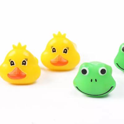 China SJ220526 Hot Selling Toy SJ220526 cute animal shape ring of fidgety person led toys light glowing color changing for child for sale