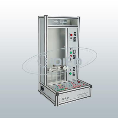 China Three Floor Elevator Simulator Trainer Automation Trainer Universities CAP-505A Elevator Teaching Use for sale