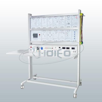 China Students Understanding Industrial Application Equipment CAP-101S Logic Controller Trainer PLC Programmable Trainer Equipment for sale