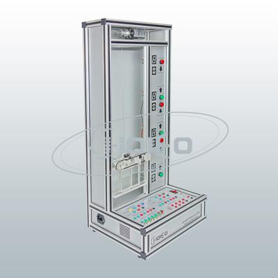 China School Classroom CAP-505 Elevator Control Four Floor Trainer For Vocational School Or College for sale