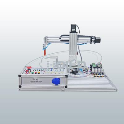 China Professional Mixing Biaxial Manipulator System Trainer CAP-502 B Educational Equipment Trainer for sale