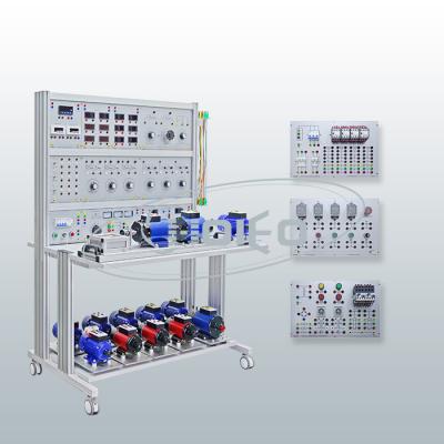 China CE-120 Mix Motor And Electric Drive Technology Trainer For Vocational School for sale