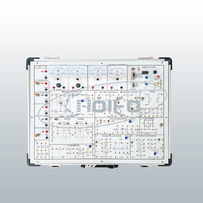 China CEZ-201 Professional Portable Basic Electronic Training Kit For Circuit Principle Engineers and Technicians for sale